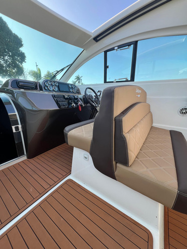 Lancha Cimitarra Ht 41 2013 Com Parelha Mercruiser 8.2 Big B
