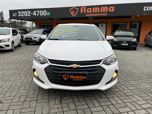 Chevrolet Onix 1.0