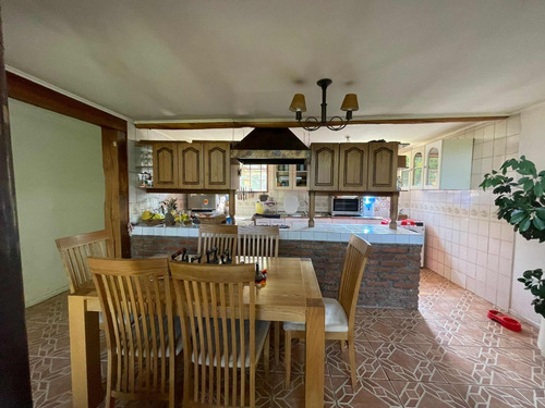 Casa Parcela 4 Habitaciones Y 2 Baños