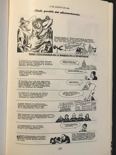 Comentarios Gráficos De Alberto Beltrán (Usado)