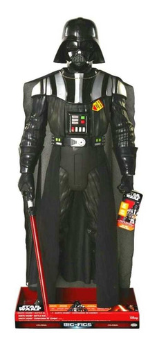 Star Wars Darth Vader Gigante Interactivo Sensor Movimiento (Usado)