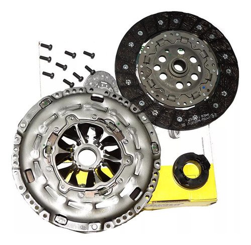 Kit De Clutch Luk 415025010 (Usado)