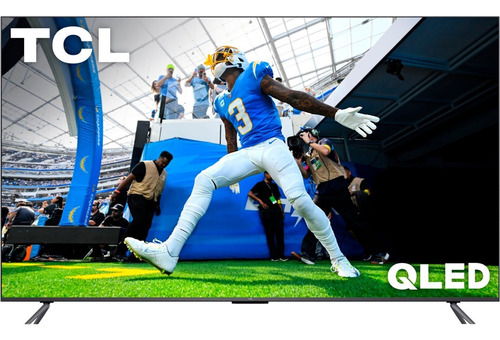 Tcl 85q650g 85 Pulgadas Q6 4k Qled Hdr Smart Google Tv (Reacondicionado)