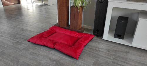 Cama Cucha Para Perro Almohadón Impermeable Grande