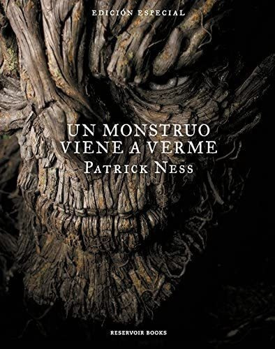 Libro: Un Monstruo Viene A Verme (edición Especial)&..