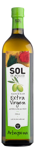 Aceite De Oliva Ev Sol De Aculeo Arbequina 1 X 1000 Ml