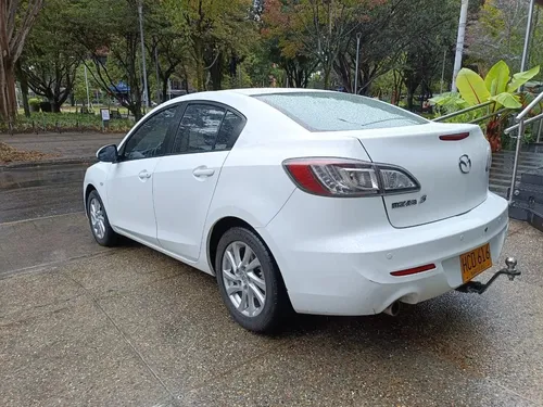 Mazda 3 1.6 Z6na3 Mid