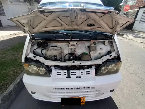 DFM/DFSK Minivan 1.3