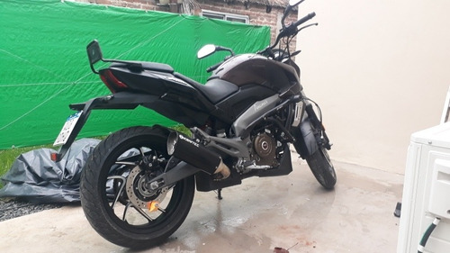 Bajaj Dominar 400