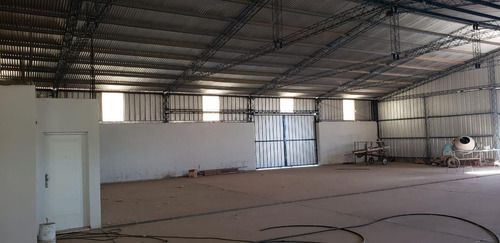 Imagen 17 de 30 de Alquilo Galpon 500 M2 - Predio 11.000 M2 Y Ofi 60 M2 -