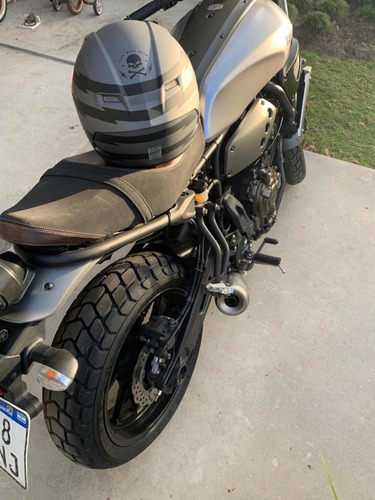Imagen 11 de 12 de Yamaha Xsr 700