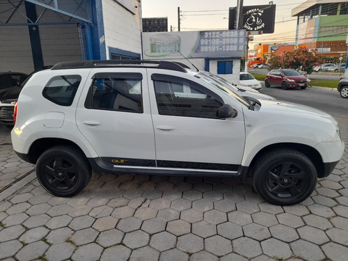 Renault Duster 1.6 16v Expression Hi-flex 5p