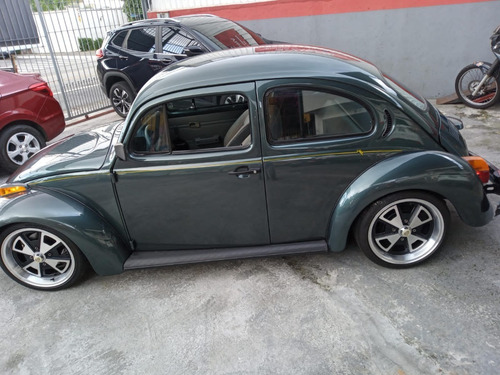Imagem 11 de 13 de Volkswagen Fusca Itamar 1994