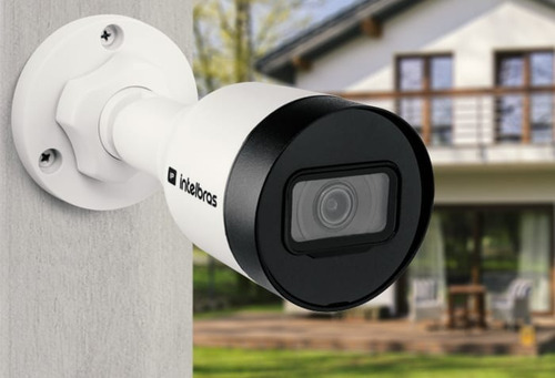 Imagem 8 de 8 de Câmera Ip Bullet Poe Intelbras Vip 1130b 3.6mm 720p Ip67 Ext