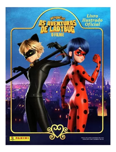 Miraculous: As Aventuras de Ladybug – O Filme' está chegando em