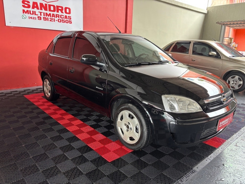 Chevrolet Corsa 1.4 MPFI MAXX SEDAN 8V FLEX 4P MANUAL
