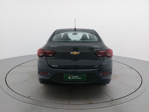 Chevrolet Onix 1.0 TURBO FLEX LTZ AUTOMÁTICO