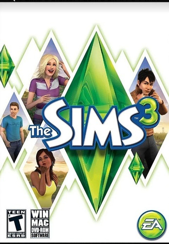 The Sims 3 Starter Pack (Usado)