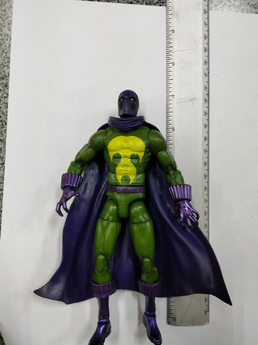 Marvel Legends Prowler, Hobie Brown, Lizard Wave!! (Usado)