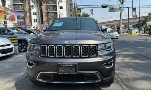 Jeep Grand Cherokee 3.7 Limited Lujo 3.6 4x2 At