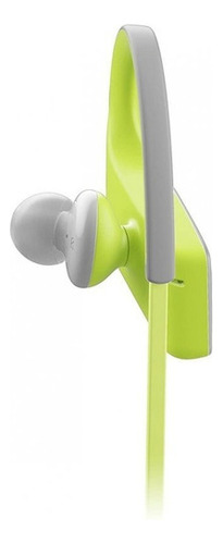 Auricular Bluetooth In Ear Panasonic Rp-bts35 Loc Centro A Color Amarillo