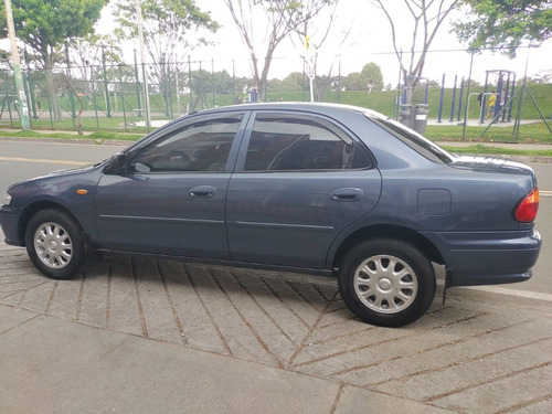 Mazda Allegro 1.6 Cc Mt Full Equipo