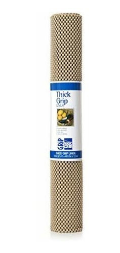 Magic Cover Thick Grip Liner For Drawer, Shelf, Counter Tops