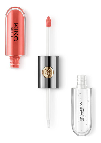 Kiko Milano - Lapiz Labial Liquido De Doble Tacto Ilimitado