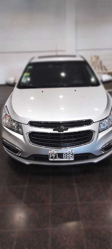 Chevrolet Cruze 2015 Full Ltz Mt 1.8 Como 0km Impecable Sal