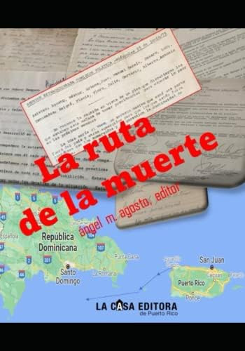 Libro:  Ruta De La Muerte (spanish Edition)