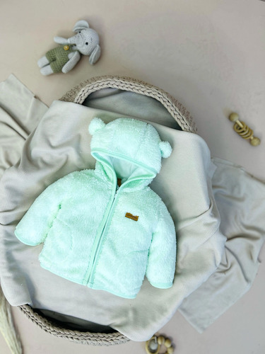 Campera Teddy Corderito Gonpers