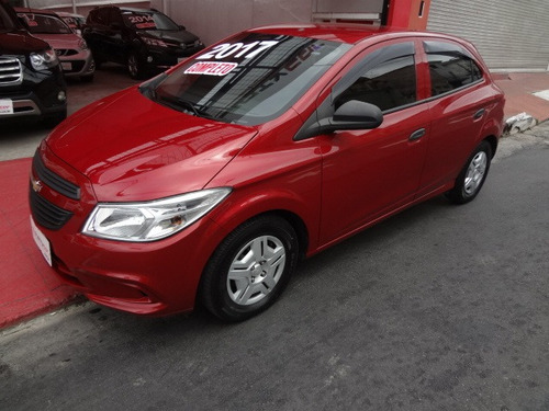 Chevrolet Onix 1.0 Mpfi Joy 8v Flex 4p Manual 2017