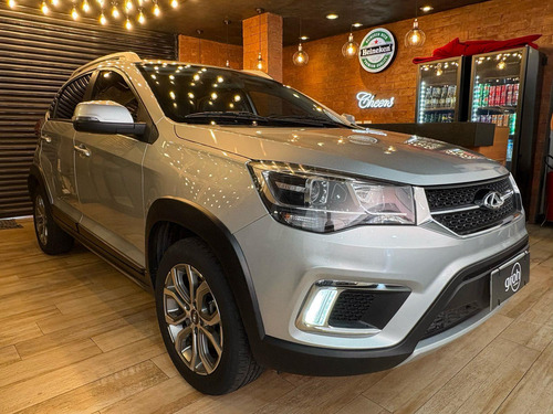 Chery Tiggo 2 TIGGO 2 ACT 1.5 16V FLEX AUT.5P