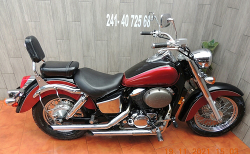 Imagen 9 de 13 de Honda Shadow Vt750