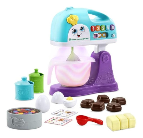 Leapfrog Mezclador De Luces De Aprendizaje