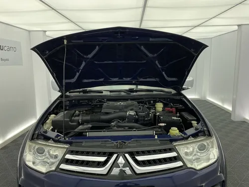 Mitsubishi Nativa 3.0l Sport Fl