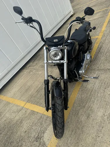 Harley Davidson Dyna 2005