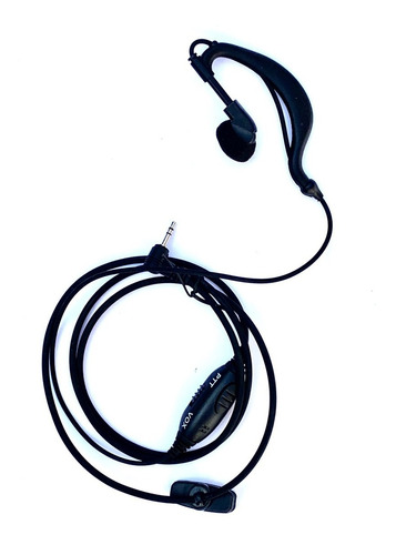 Auricular Corbatero Con Ptt Para Handy Motorola Talkabout