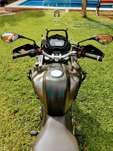 Benelli Trk 502