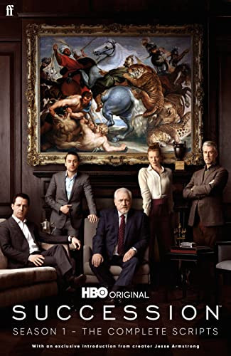 Book : Succession Season One The Complete Scripts -...