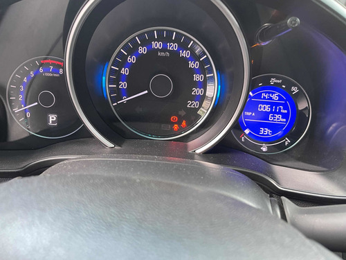 Imagem 11 de 15 de Honda Wr-v 2020 1.5 Exl Flex Aut. 5p