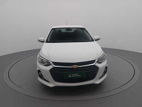 Chevrolet Onix 1.0 TURBO FLEX LTZ AUTOMÁTICO
