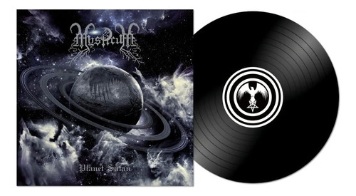  Mysticum Planet Satan Lp Vinyl