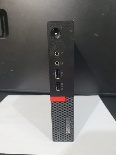 Remate -lenovo M910q-mini Cpu I5 7gen 8gb Ram Sin Hd (Usado)