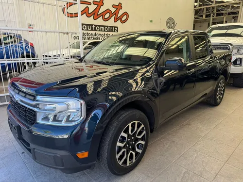 Ford Maverick 2.0 Lariat 4x4