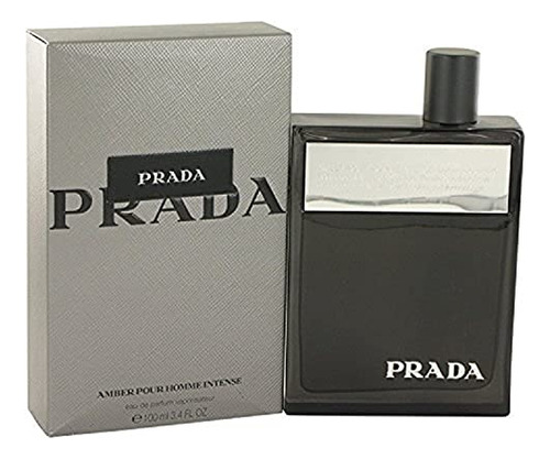 Prada Amber Pour Homme Intenso Por Prada Eau De F30ib