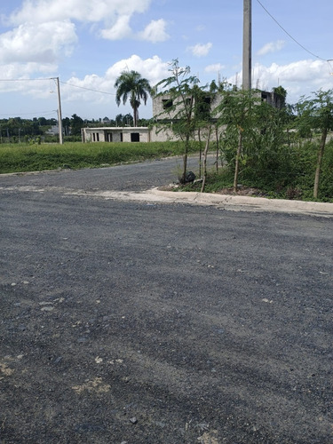 Solar De 158 M2 En Venta En Santo Domingo Norte