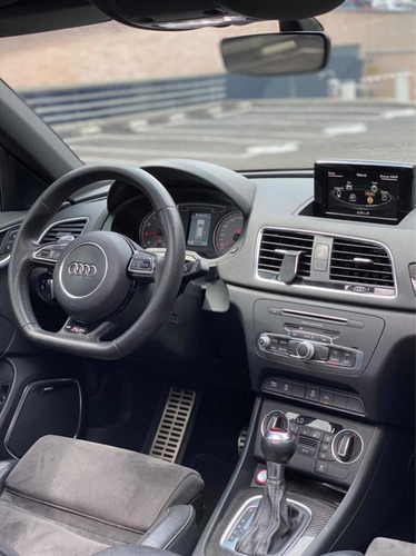 Audi Rs Q3 2017 2.5 Tfsi Performance