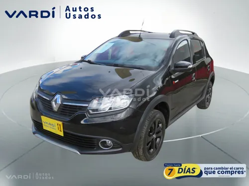Renault 05 Stepway TREK INTENS