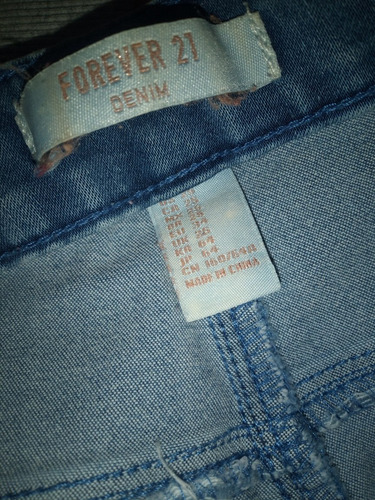 Jeans Forever 21 Original